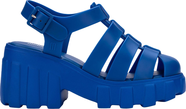 Wmns Megan Platform Blue