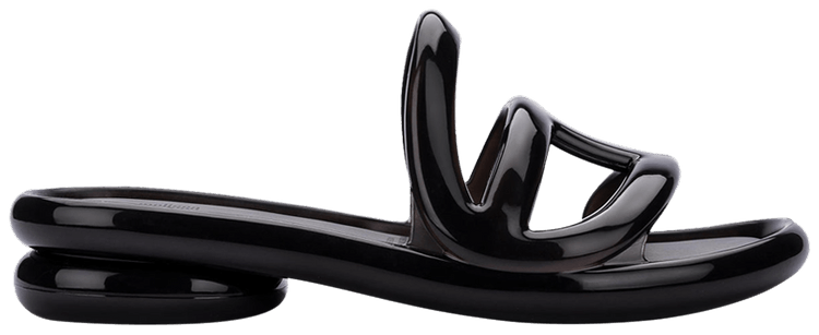 Telfar x Melissa Wmns Jelly Slide Black