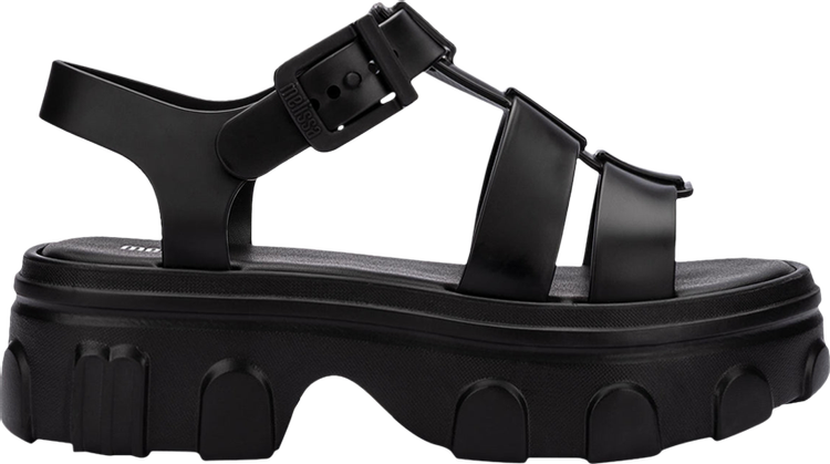 Wmns Ella Platform Black