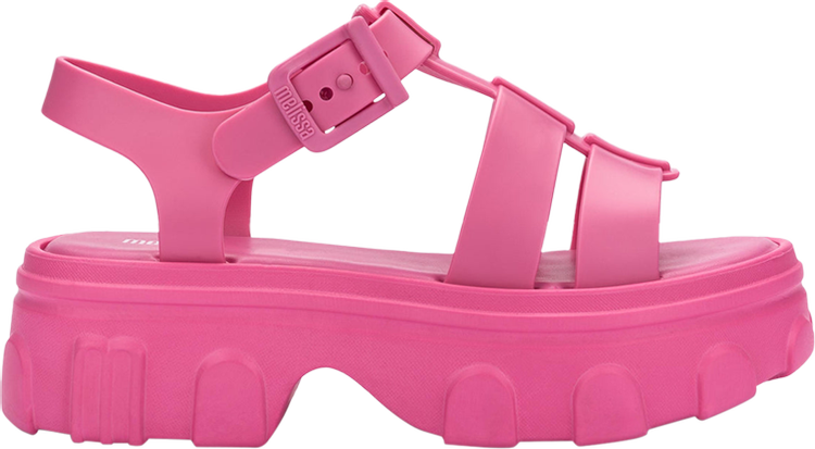 Wmns Ella Platform Pink