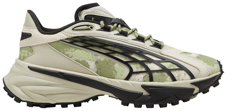 Puma Spirex Hiking is a Team Sport