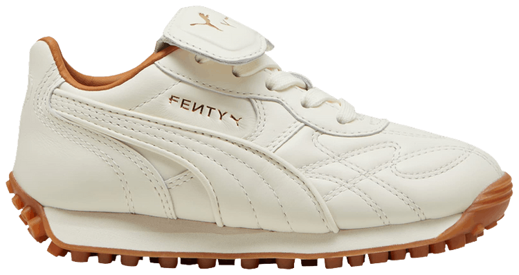 Fenty x Puma Avanti VL Little Kid Warm White