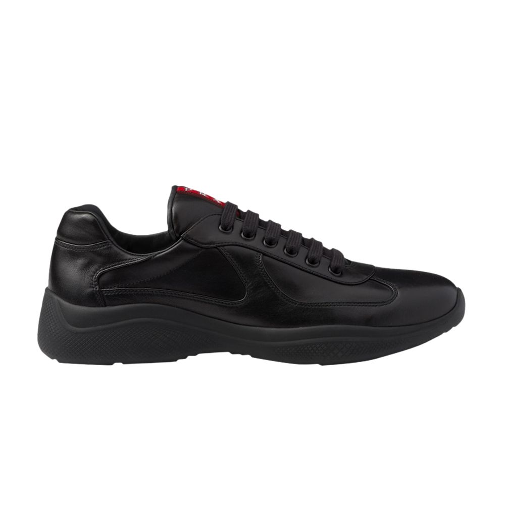 Prada Prada America's Cup 'Black Nappa' | Men's Size 9