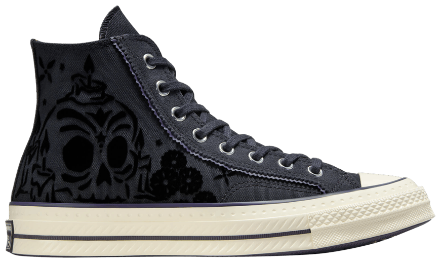 Achetez des Chuck 70 High 'Día De Muertos 2024' A12437C GOAT FR