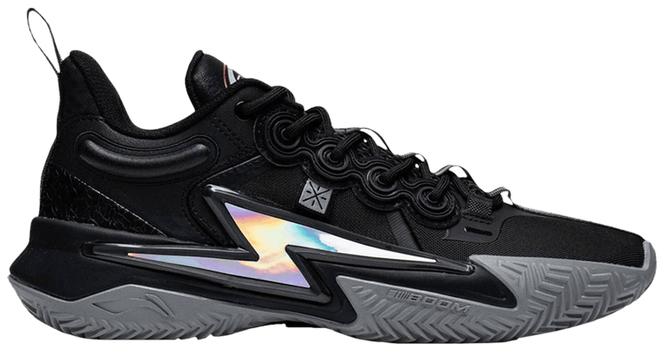 Li Ning Wade Son of Flash First Born