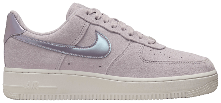 Size 10.0 Wmns Air Force 1 Low Platinum Violet