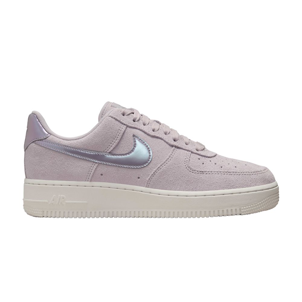 Pre-owned Nike Wmns Air Force 1 Low 'platinum Violet' In Purple