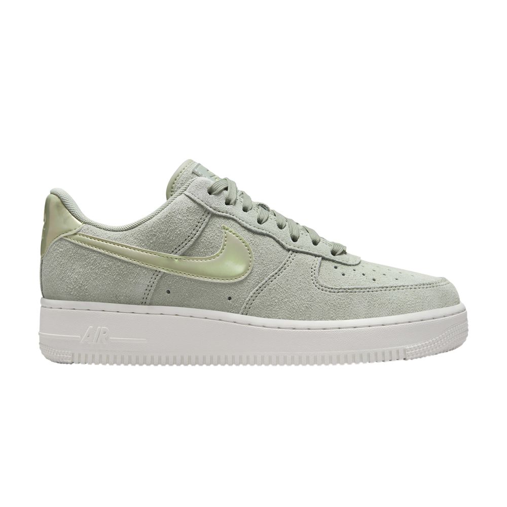 Pre-owned Nike Wmns Air Force 1 Low 'jade Horizon' In Green