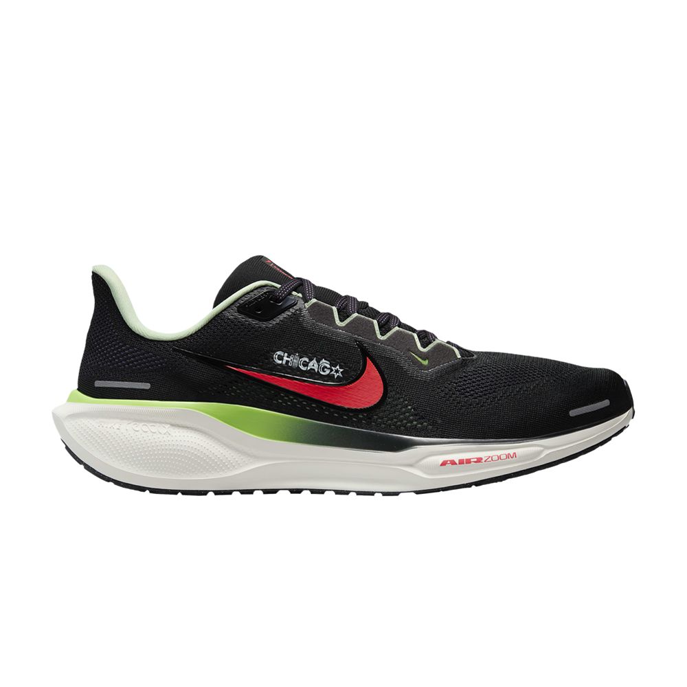 Nike Air Zoom Pegasus 41 'Chicago Marathon' | Black | Men's Size 9
