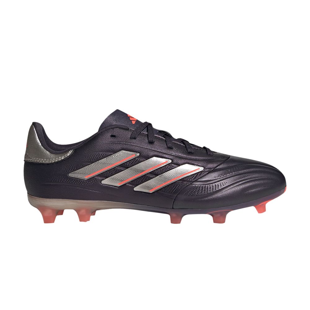 Pre-owned Adidas Originals Adidas Copa Pure 2 Elite Fg K 'vivid Horizon Pack' | Purple | Kid's Size 1