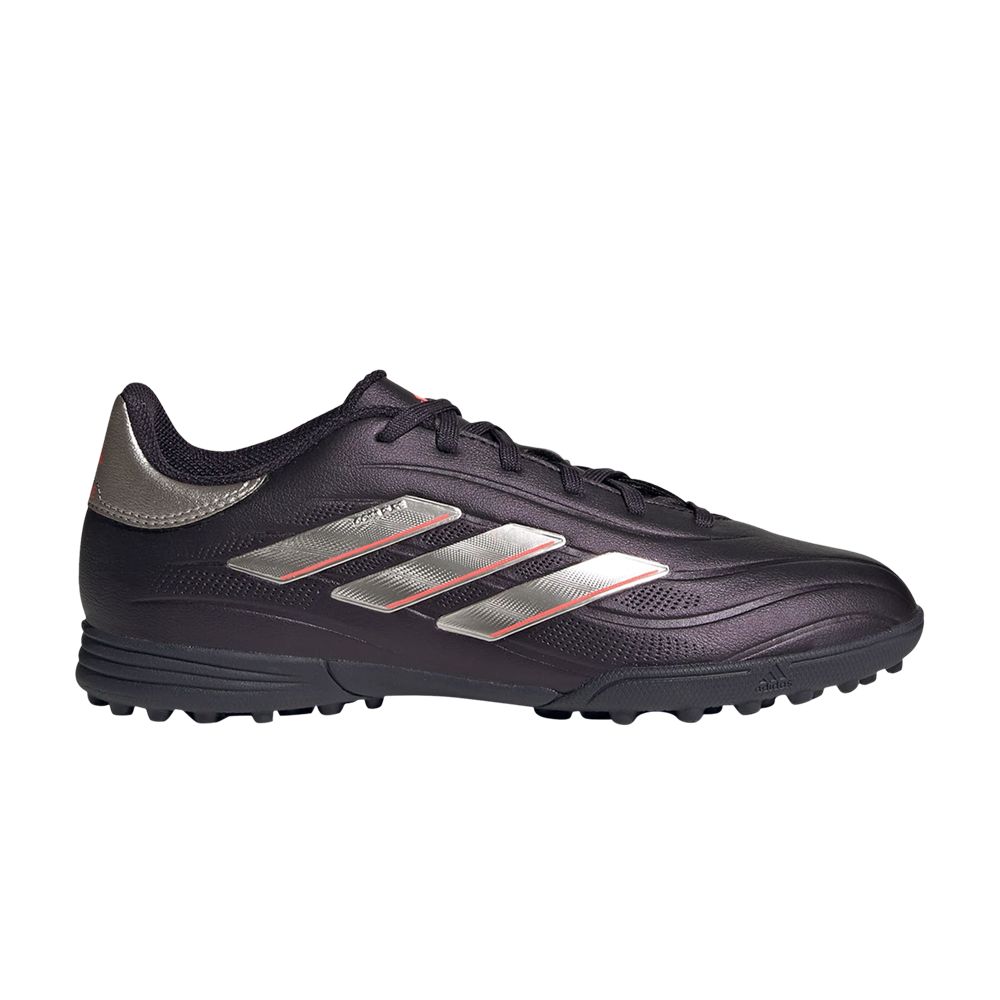 adidas Copa Pure 2 League TF K 'Vivid Horizon Pack' | Purple | Kid's Size 3 - IG8734