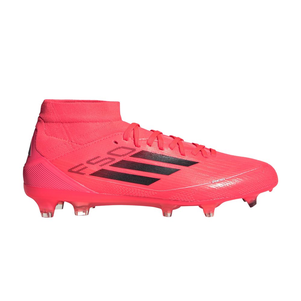 Pre-owned Adidas Originals Adidas Wmns Adizero F50 Pro Fg 'vivid Horizon Pack' | Pink | Women's Size 7.5