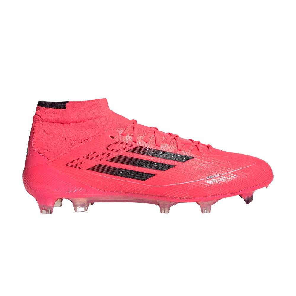 Pre-owned Adidas Originals Wmns Adizero F50 Elite Fg 'vivid Horizon Pack' In Pink