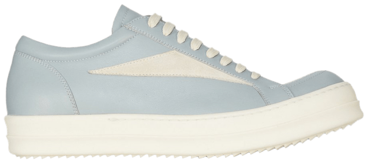 Rick Owens Porterville Vintage Low Pale Blue