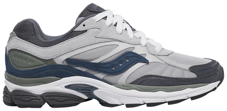 Saucony ProGrid Omni 9 Premium Grey Agave