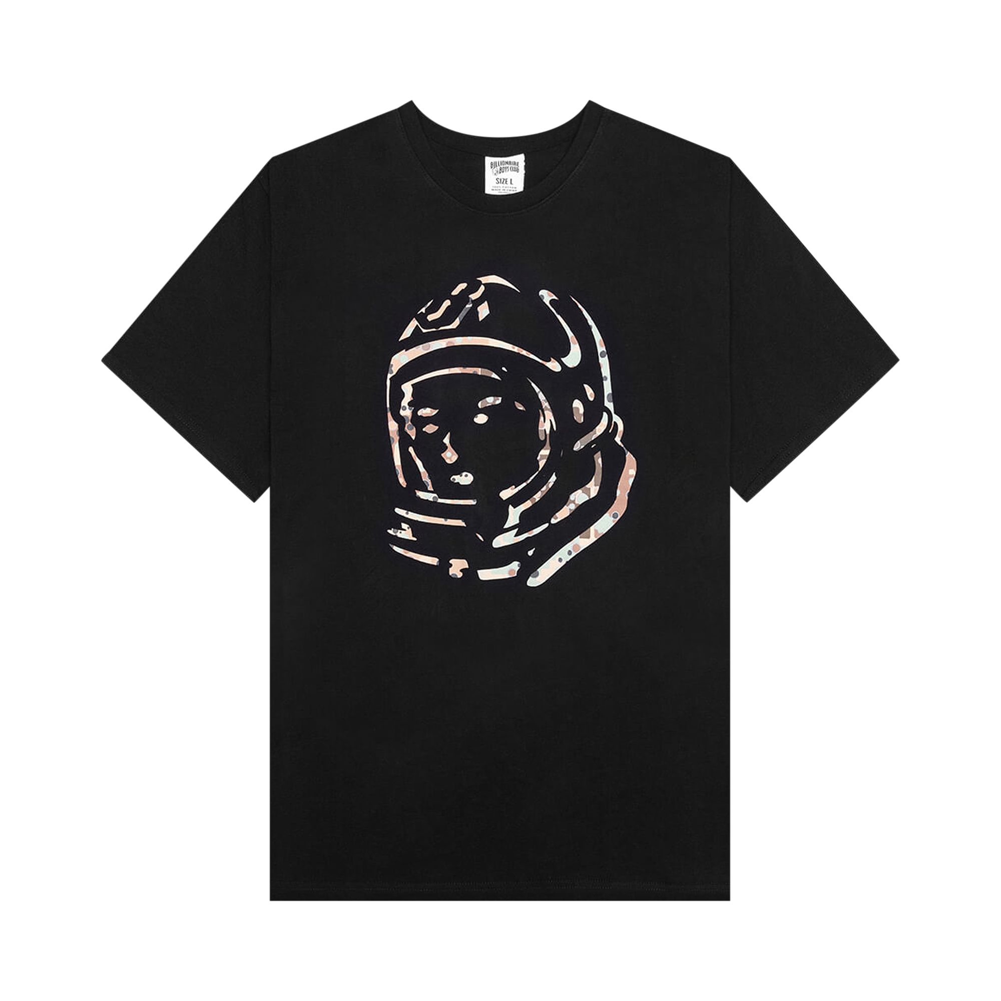 Pre-owned Billionaire Boys Club Stealth Glow In The Dark T-shirt 'black' | Men's Size S