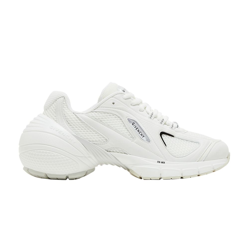Pre-owned Givenchy Tk-mx Runner 'ivory' | White | Men's Size 42