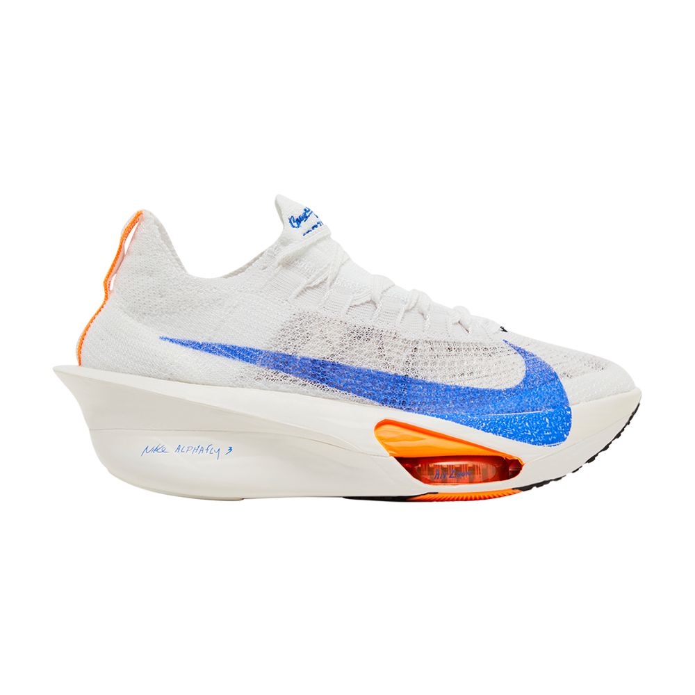 Pre-owned Nike Wmns Air Zoom Alphafly Next% 3 'blueprint Pack' In Multi-color