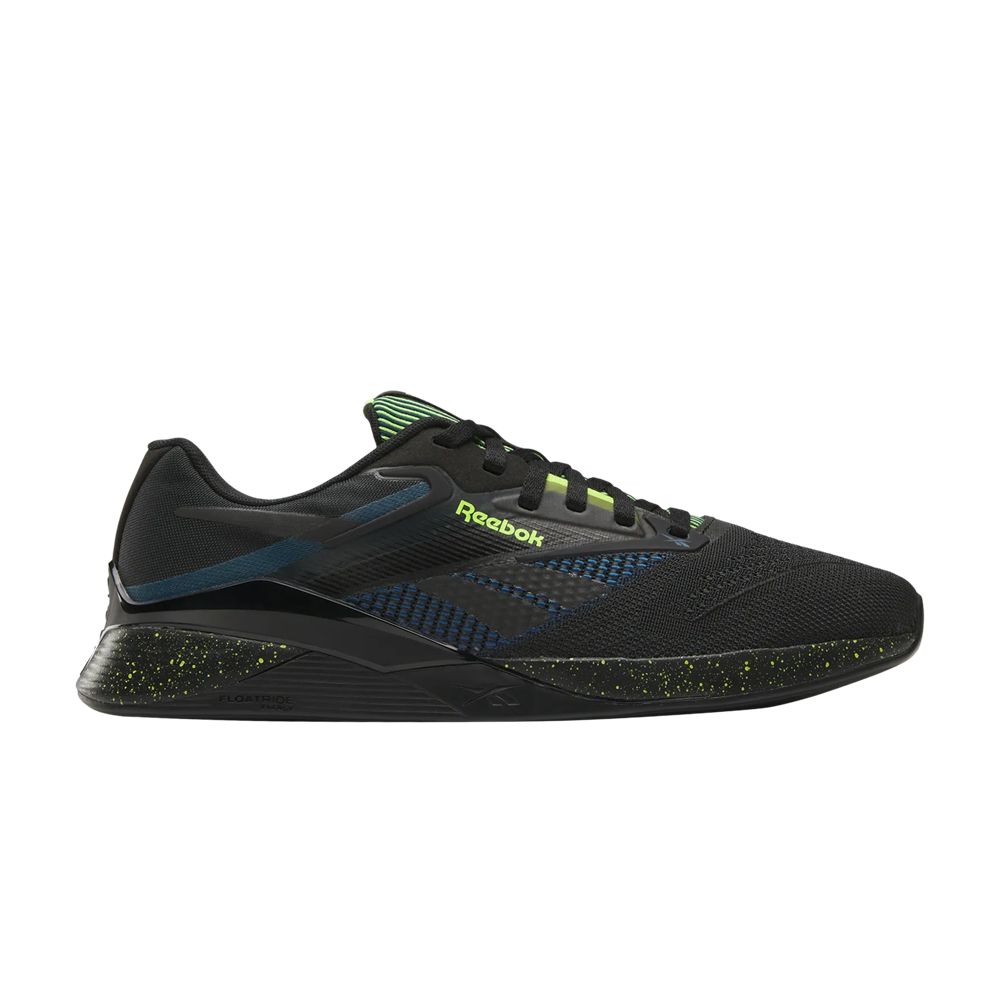 Nano X4 'Black Blue Digital Lime' - 100204678