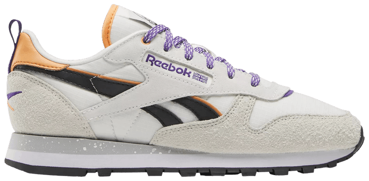Reebok Wmns Classic Leather Outdoor Vibes Pack   Chalk