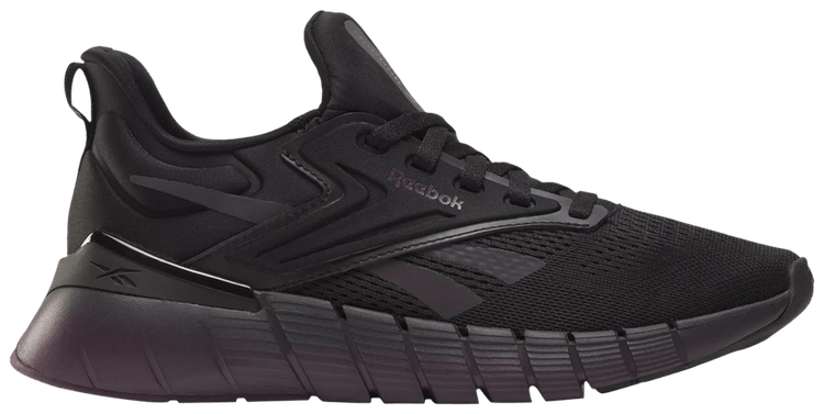 Reebok Wmns Nano Gym Black Midnight Plum