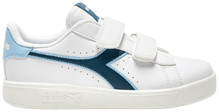 Diadora Game P Little Kid Legion Blue