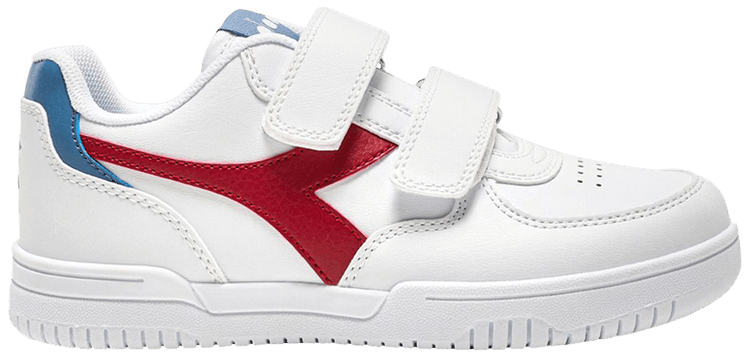 Diadora Raptor Low Little Kid Salsa Coronet Blue