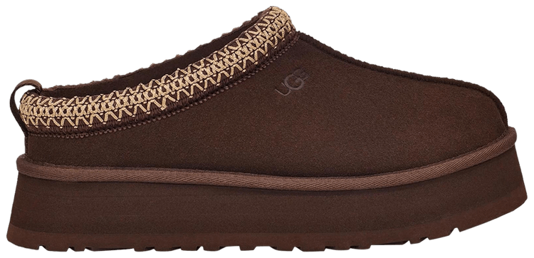 Wmns Tazz Slipper Burnt Cedar