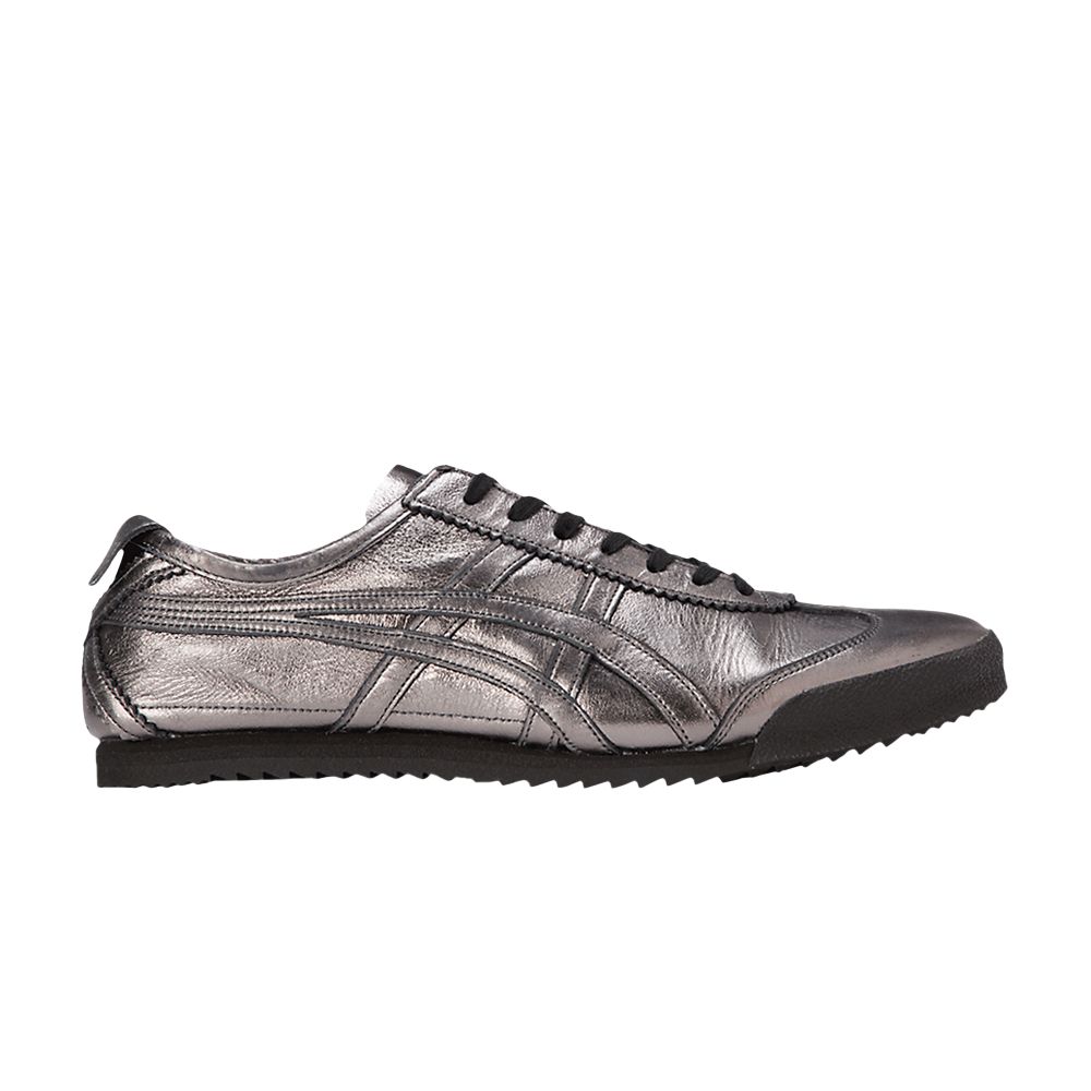 Onitsuka Tiger Mexico 66 Deluxe 'Gunmetal' | Grey | Men's Size 6.5 - 1181A184-020