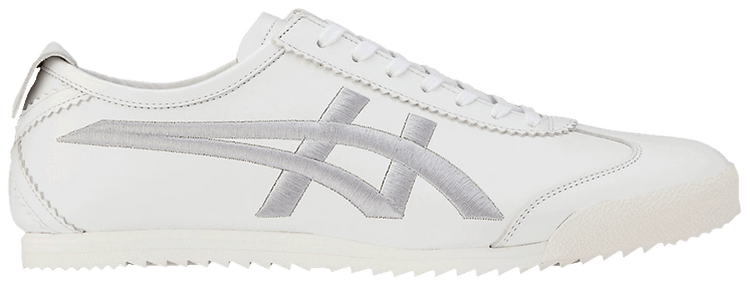 Onitsuka Tiger Mexico 66 Deluxe White Pure Silver