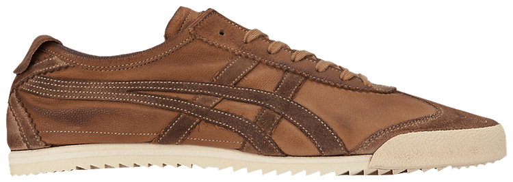 Onitsuka Tiger Mexico 66 Deluxe Brown