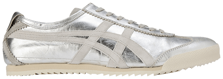 Onitsuka Tiger Mexico 66 Deluxe Silver Piedmont Grey
