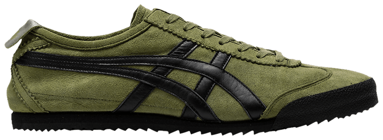 Buy Mexico 66 Deluxe Bronze Green Black 1181A507 202 GOAT CA