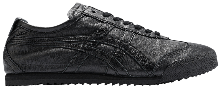 Onitsuka Tiger Wmns Mexico 66 Deluxe Triple Black