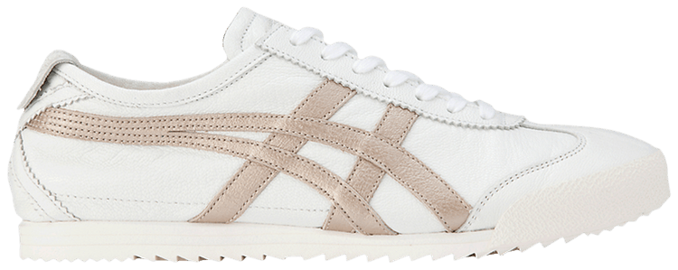 Onitsuka Tiger Wmns Mexico 66 Deluxe White Rose Gold