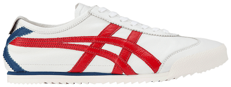 Buy Wmns Mexico 66 Deluxe White Classic Red 1182A288 103 GOAT