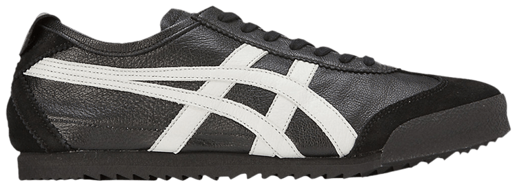 Buy Onitsuka Tiger Wmns Mexico 66 Deluxe 'Black White' - 1182A465