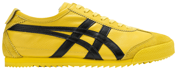 Onitsuka Tiger MEXICO 66 DELUXE NIPPON MADE TAI-CHI YELLOW