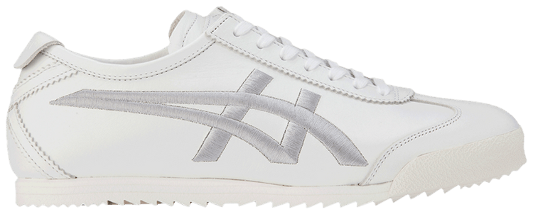 Onitsuka Tiger Wmns Mexico 66 Deluxe White Pure Silver