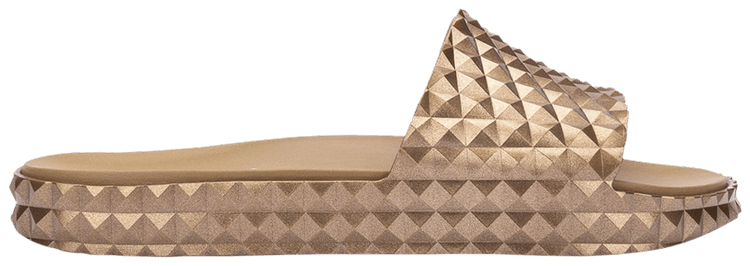 Melissa YProject x Wmns Court Slide Gold
