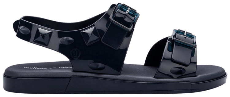 Melissa Undercover x Wmns Spikes Sandal Blue