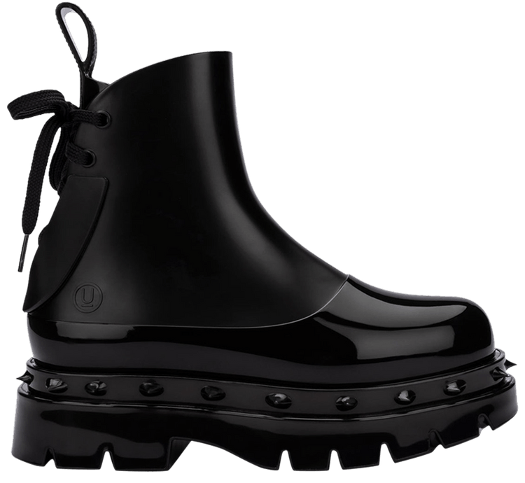 Melissa Undercover x Wmns Spikes Boot Black