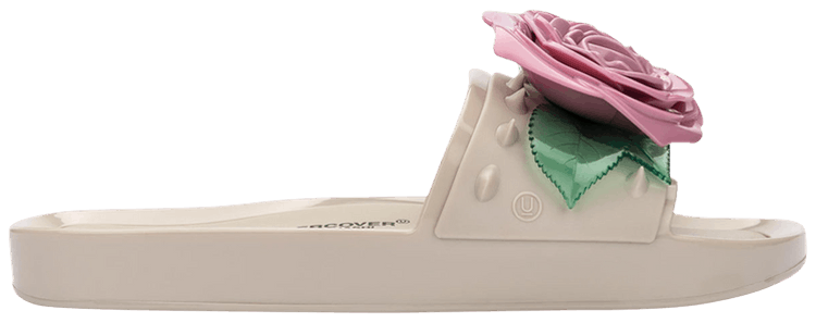 Undercover x Melissa Wmns Spikes Beach Beige Pink