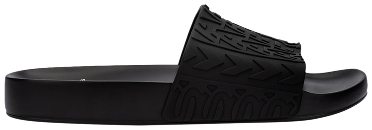 Melissa Marc Jacobs x Wmns Slide Black