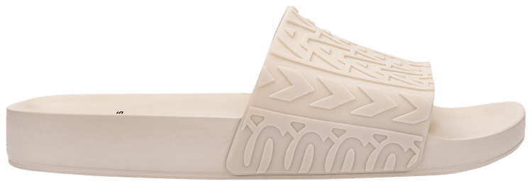 Marc Jacobs x Melissa Wmns Slide Beige