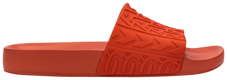 Marc Jacobs x Melissa Wmns Slide Red