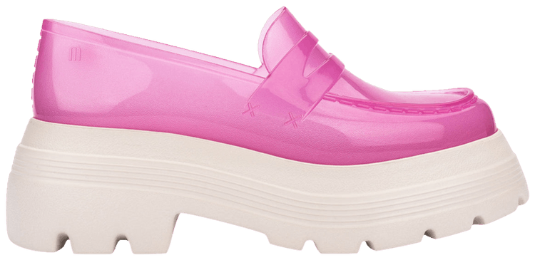 Undercover x Melissa Wmns Royal High Platform Pink
