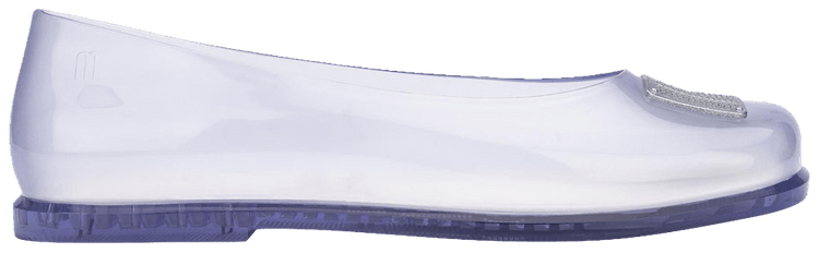 Melissa Marc Jacobs x Wmns Ruby Flat Clear