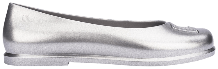 Melissa Marc Jacobs x Wmns Ruby Flat Silver