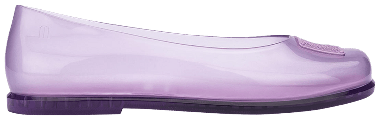 Marc Jacobs x Melissa Wmns Ruby Flat Lilac